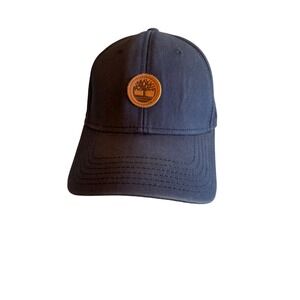 Timberland Blue Baseball Hat Cap Adjustable